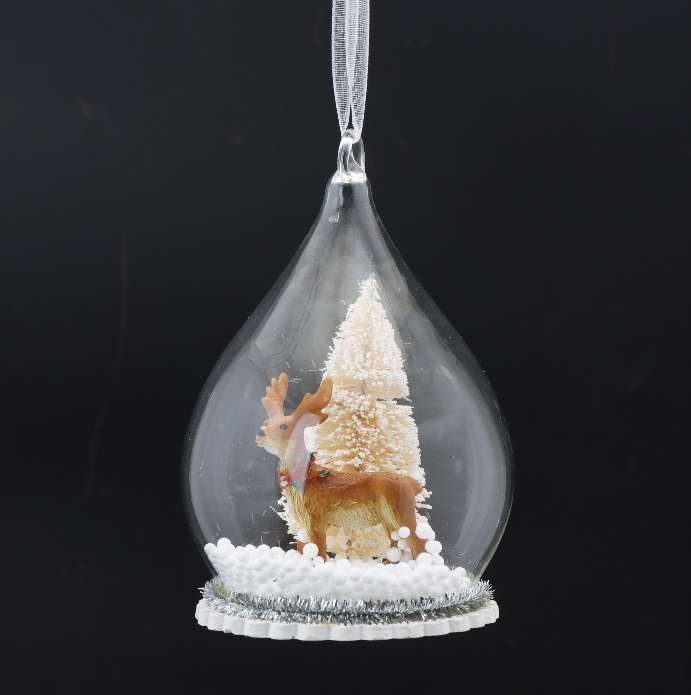 Christmas · Glass Balls sample