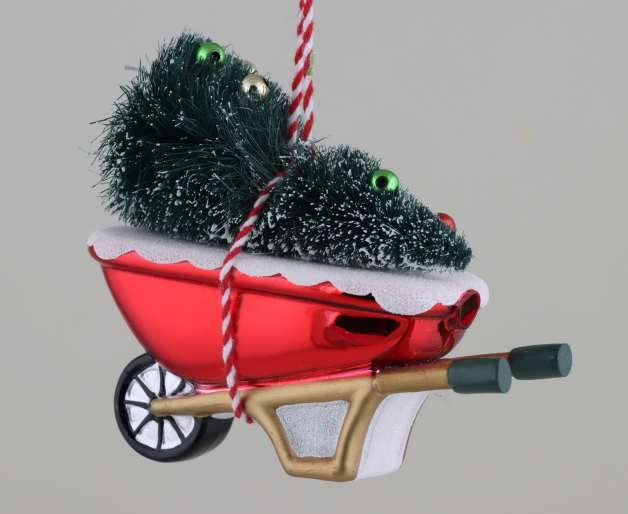 Christmas · Figural sample