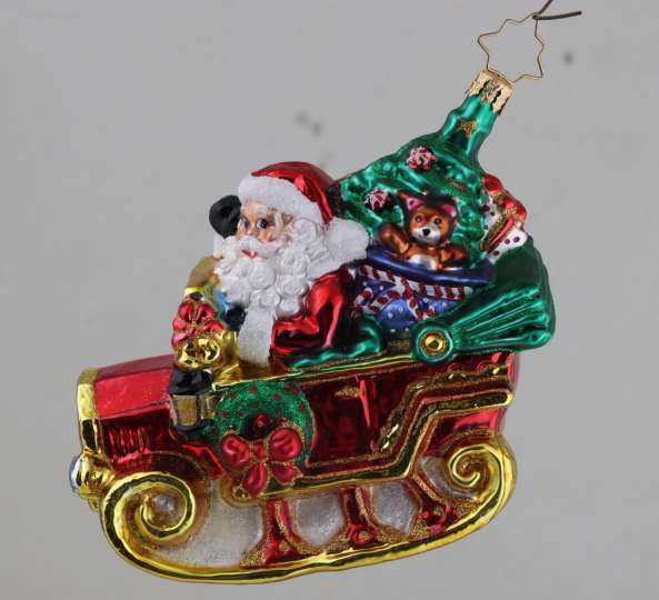 Christmas · Figural sample