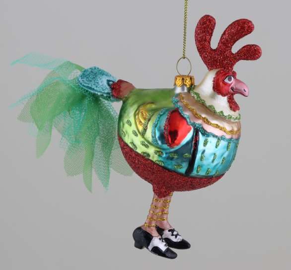 Christmas · Figural sample