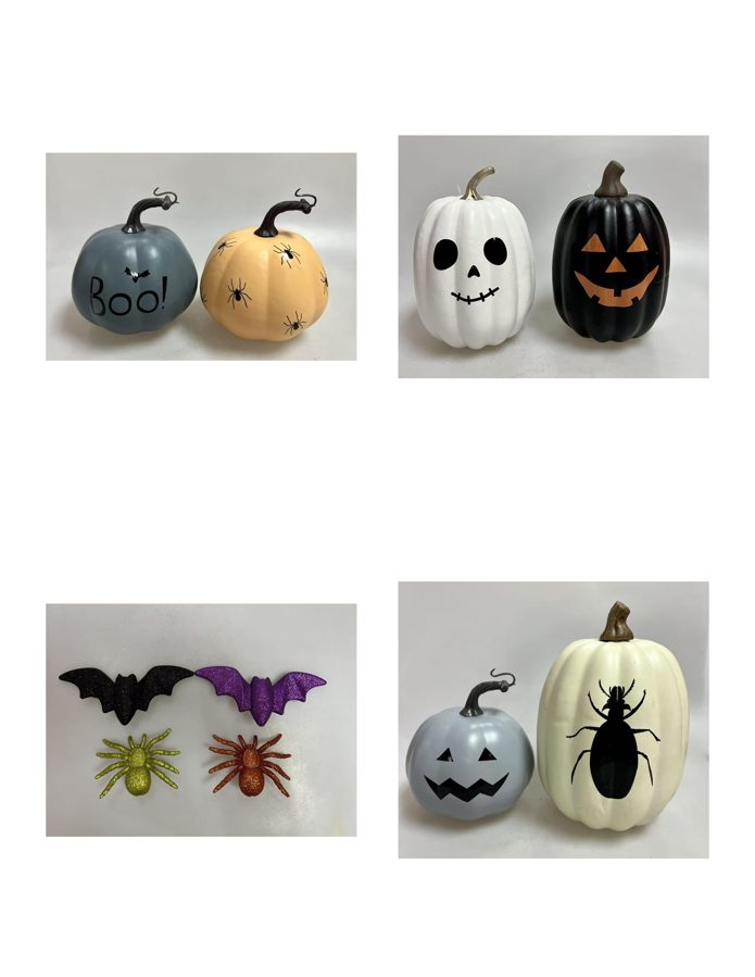 Halloween sample