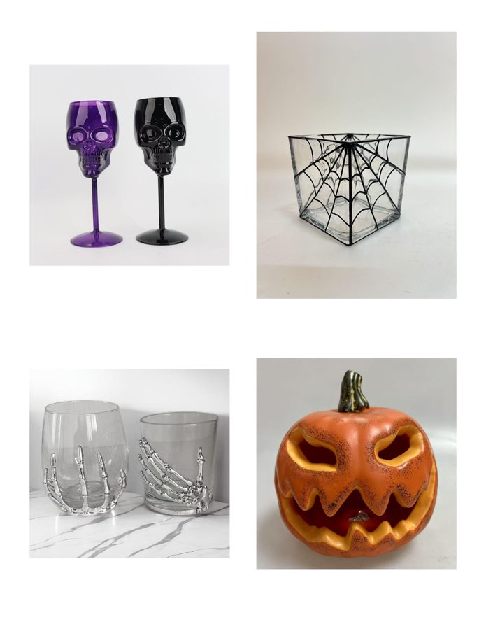 Halloween sample